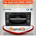 Hifimax Android DVD GPS Navi Head Unit for Audi A4 - Quad Core 16GB HD 1024*600 Capacitive Screen DSP WiFi HD 1080P